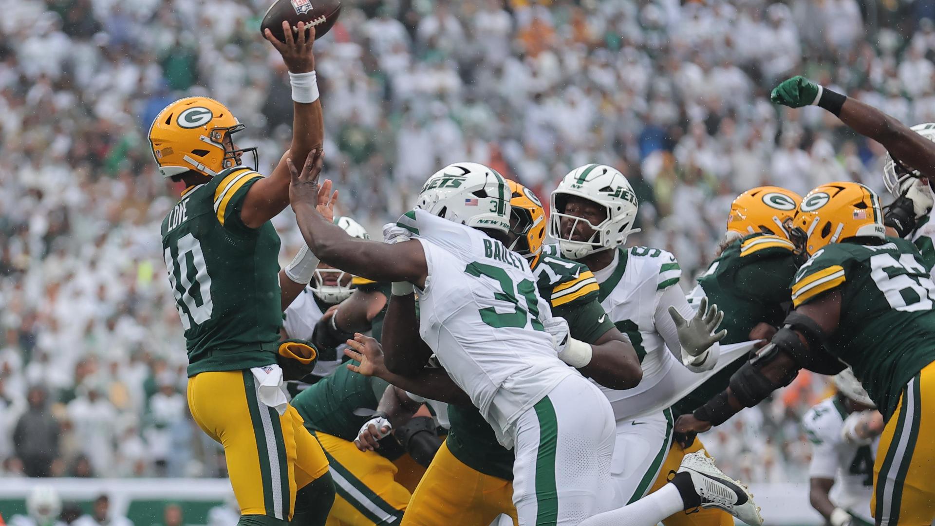 Why the Jets are a fantasy defense to consider in Week 5