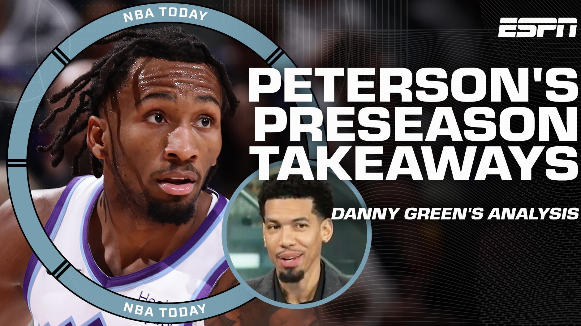 Darryn Peterson is AHEAD of his time! + Mavs' season hinging on Kyrie Irving? | NBA Today