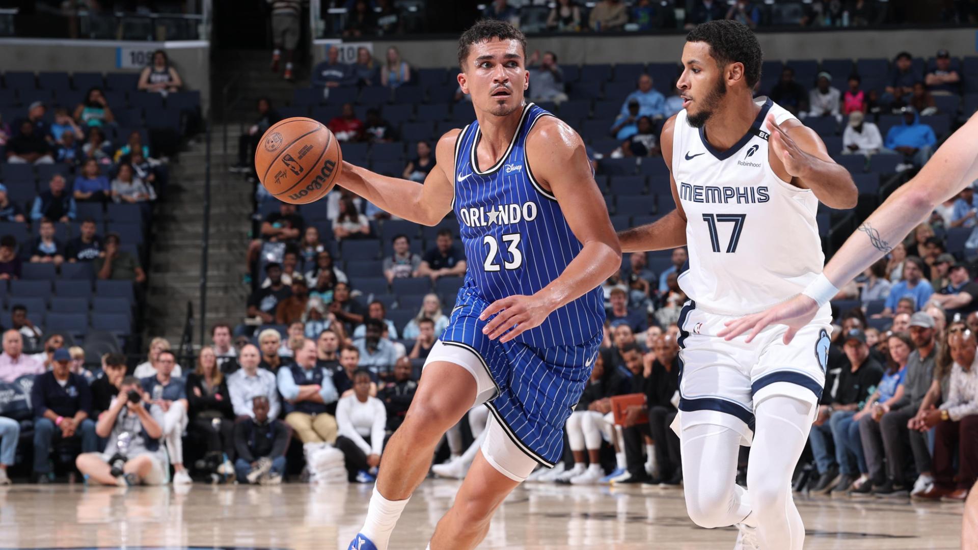 Magic golpea al final y deja a Grizzlies con las manos vacías