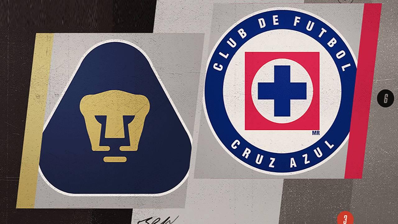 ¿Pumas vs Cruz Azul es una rivalidad top?