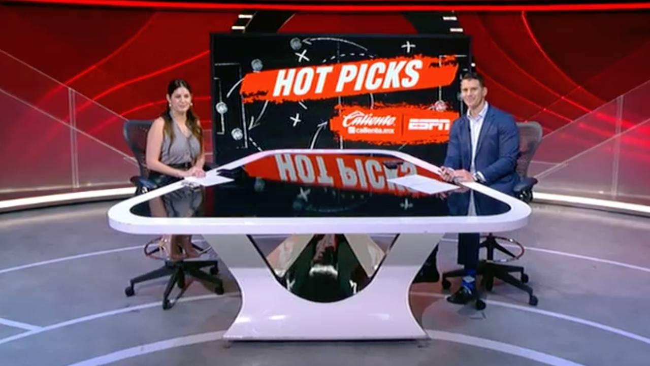 Llegaron los Hot Picks para la Liga MX Y LaLiga