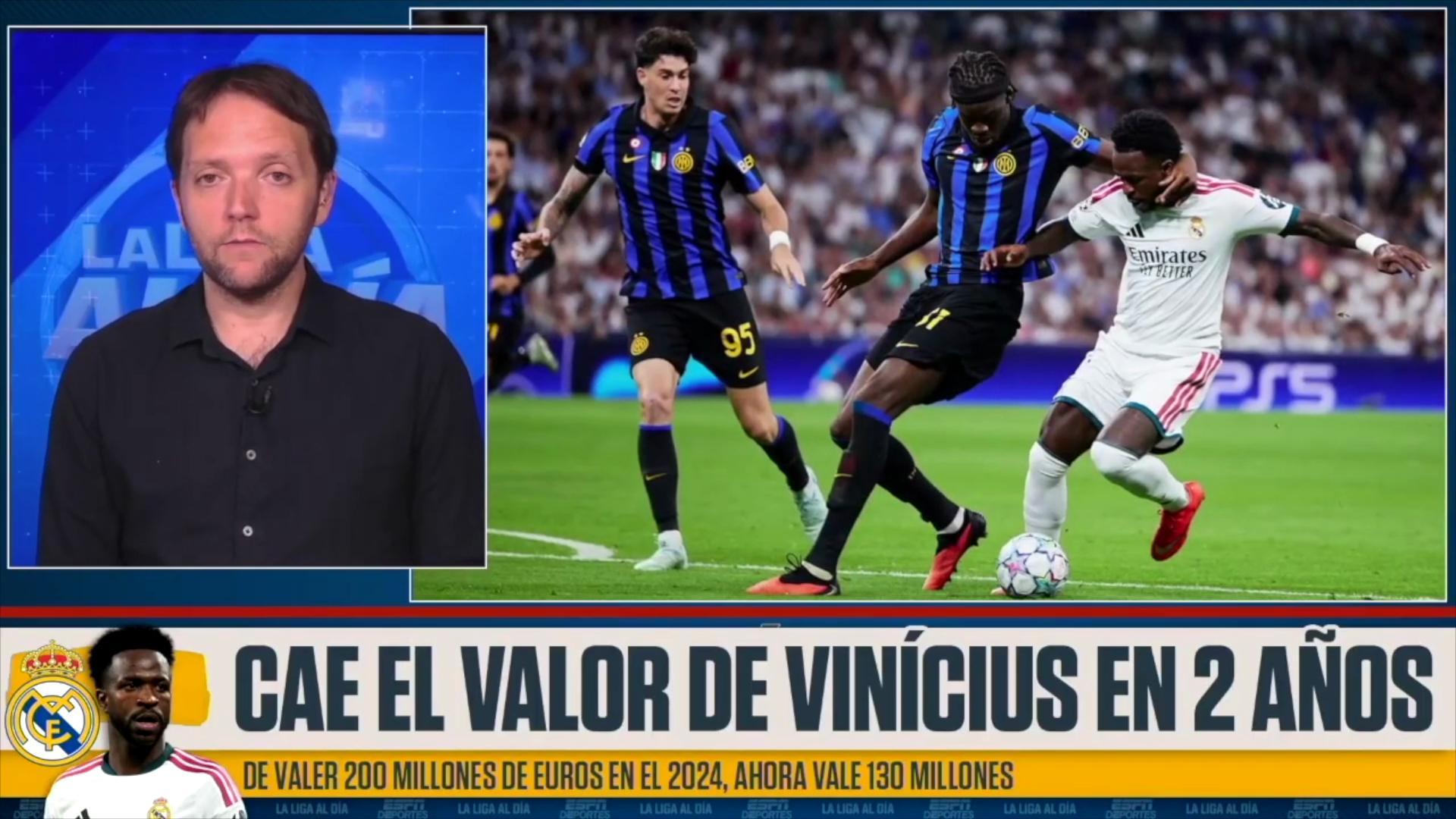 ¿Es momento de vender a Vinícius?
