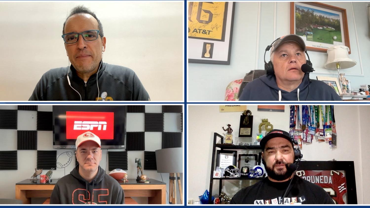 ¿Quiénes son los verdaderos contendientes al Super Bowl?