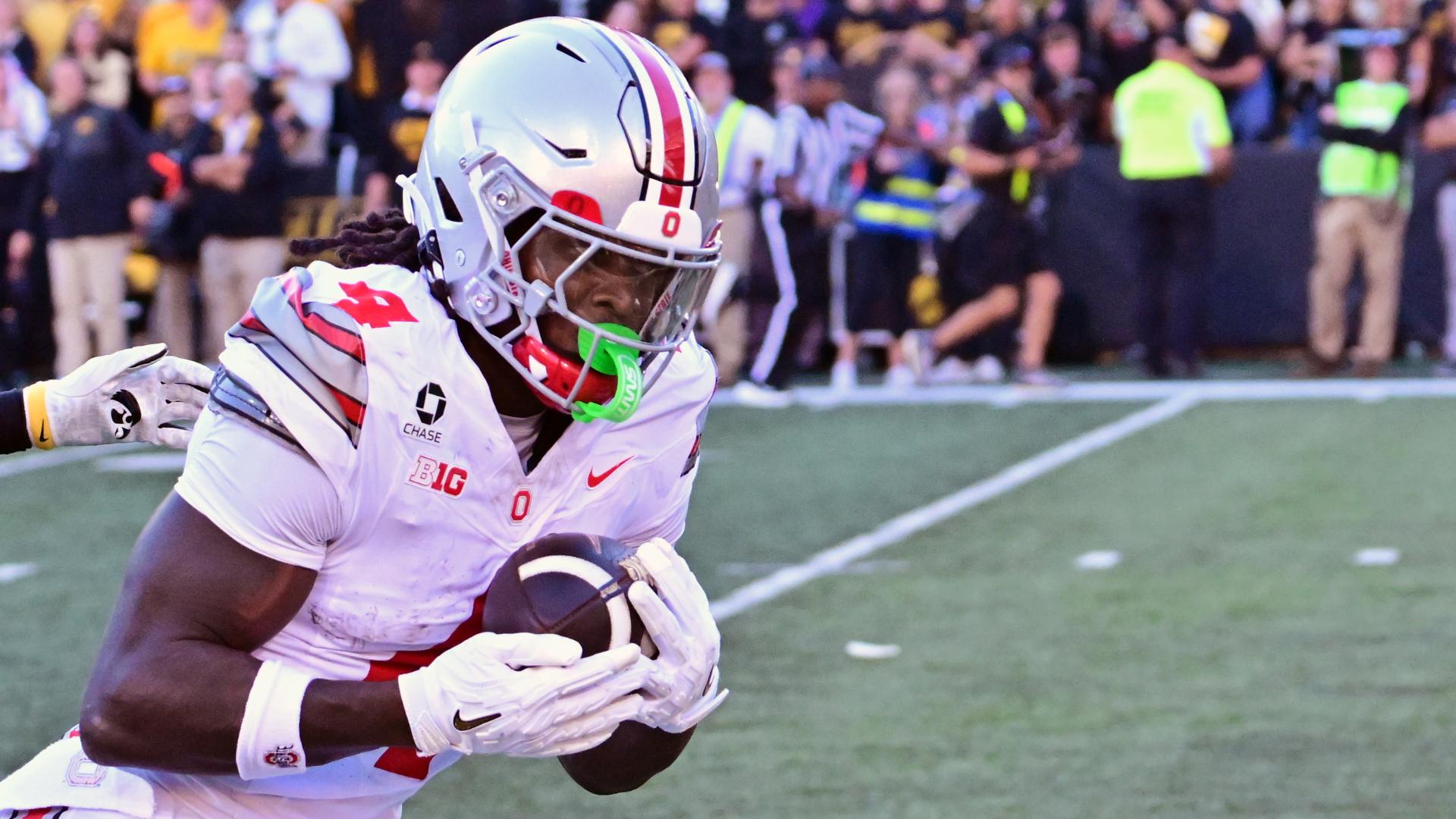 Why Jeremiah Smith is the Heisman favorite