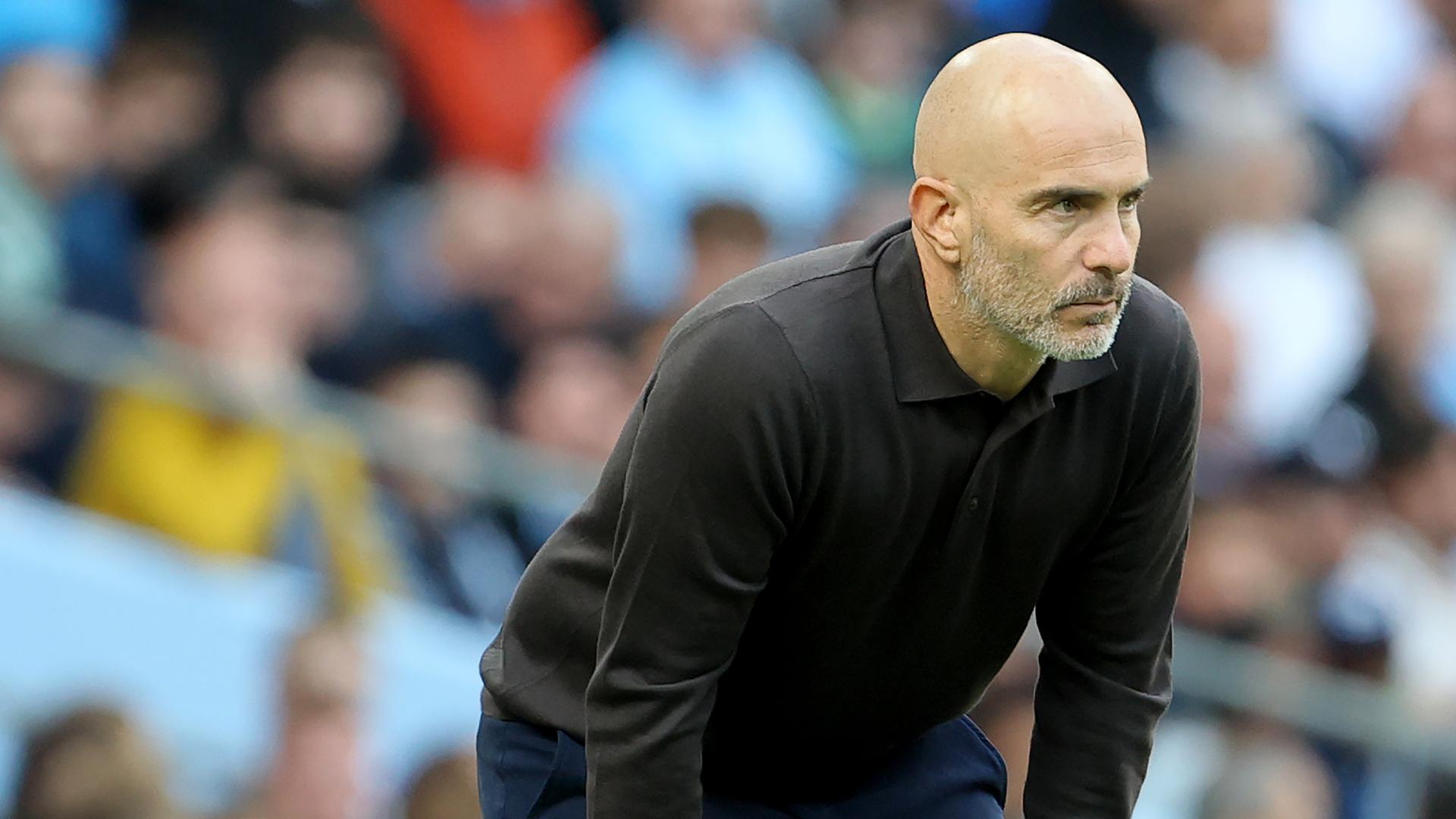 Maresca: Man City players' focus is on Liverpool, not charges