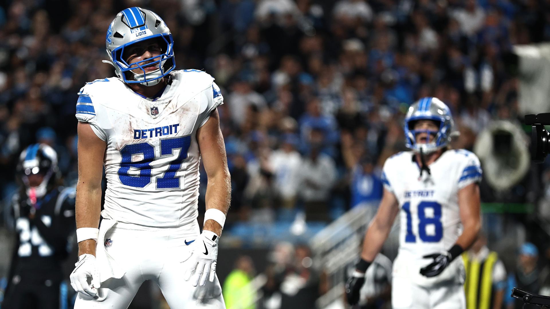Will Sam LaPorta return to Detroit?
