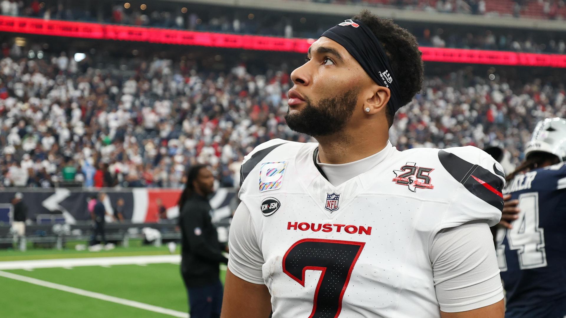 Why fantasy managers should steer clear of C.J. Stroud in Week 5
