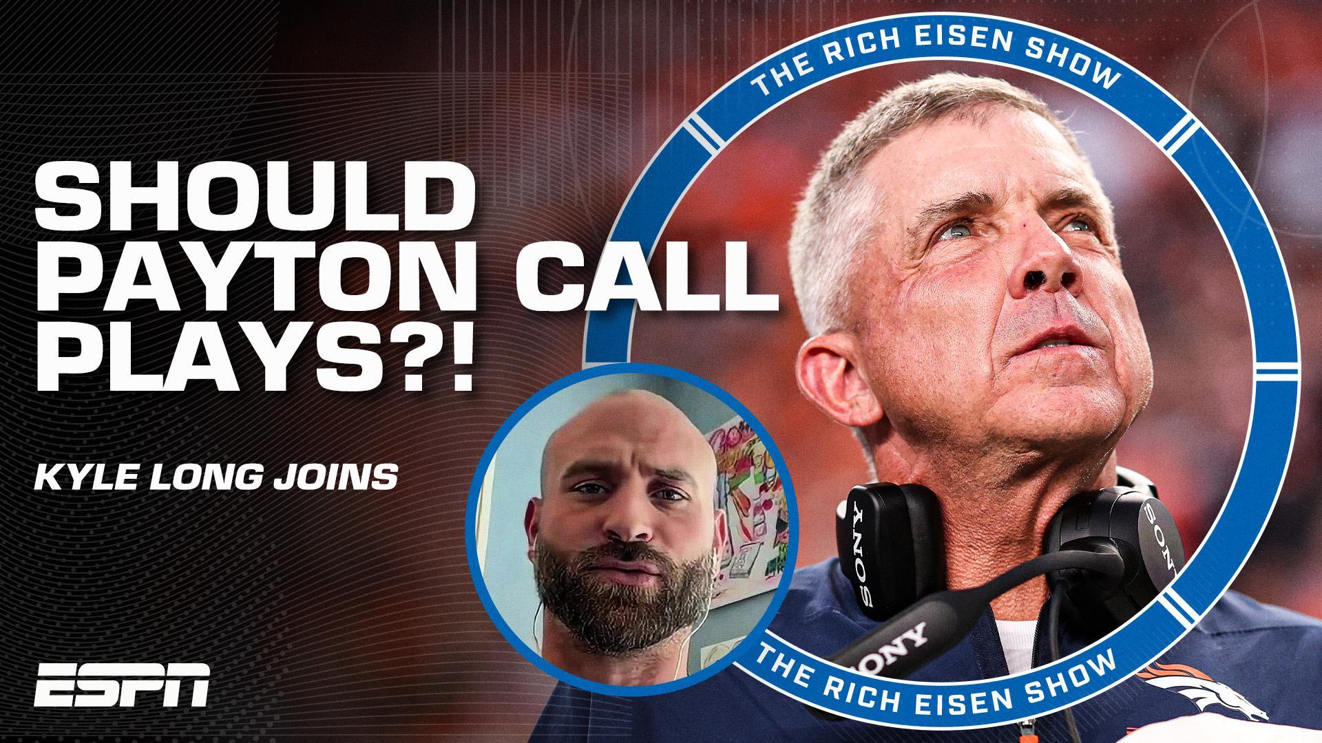 ‘DON'T LET THE JOB GET IN THE WAY OF YOUR SUPERPOWER!’ - Kyle Long on Payton