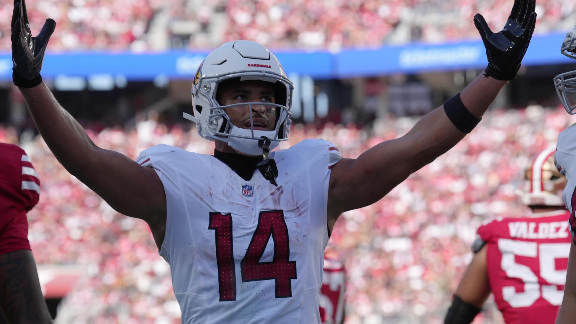 Michael Wilson's Week 5 fantasy preview