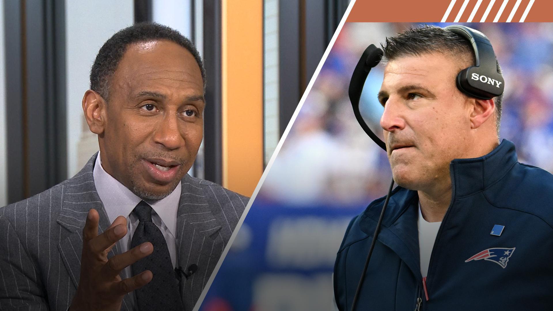 Why Stephen A. trusts the Patriots more than the Raiders
