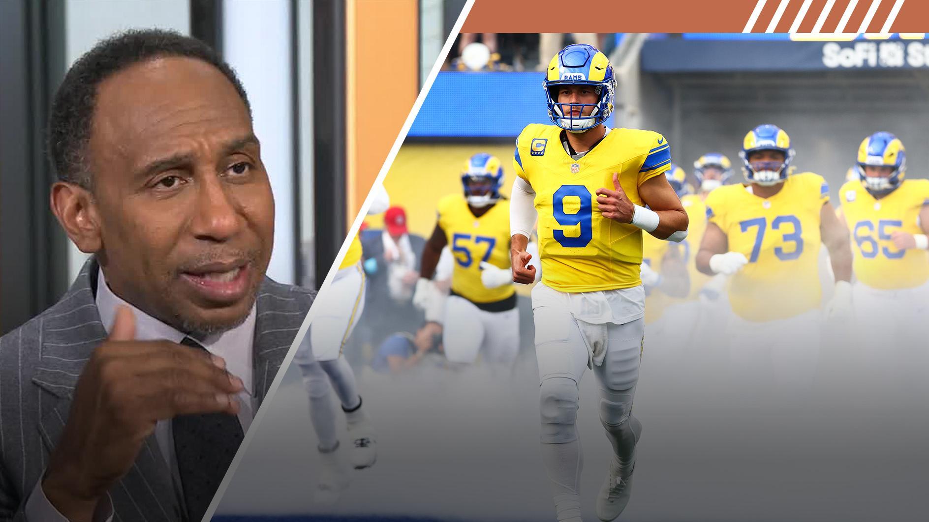 Gerald McCoy, Stephen A. make their Bills-Rams picks for MNF