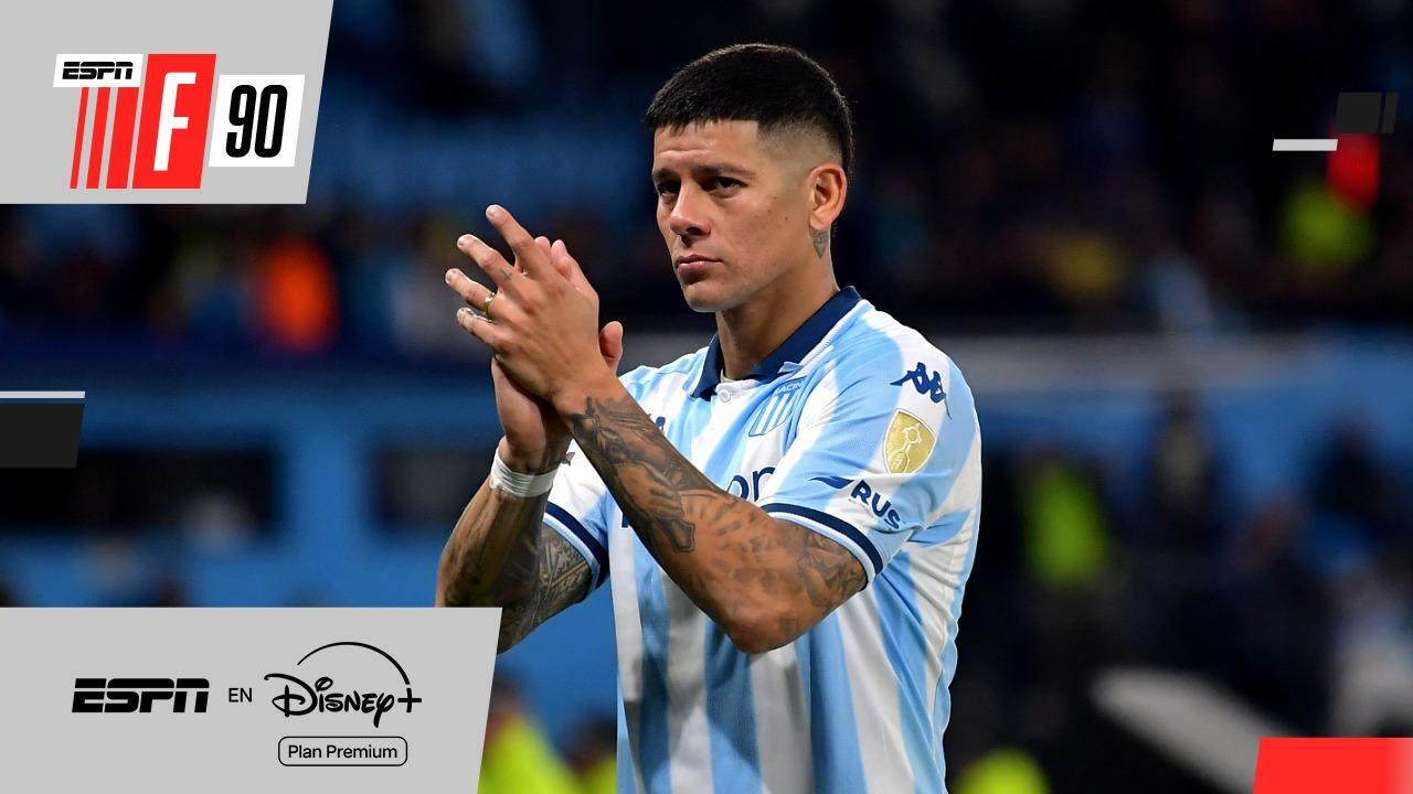 Último momento respecto a la situación de Marcos Rojo