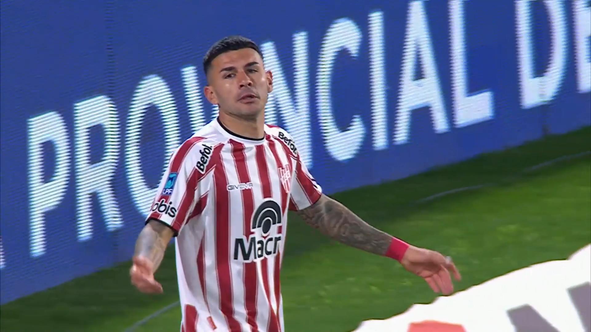 Montero se lució para salvar y evitó el festejo de Cerato en el amanecer del partido