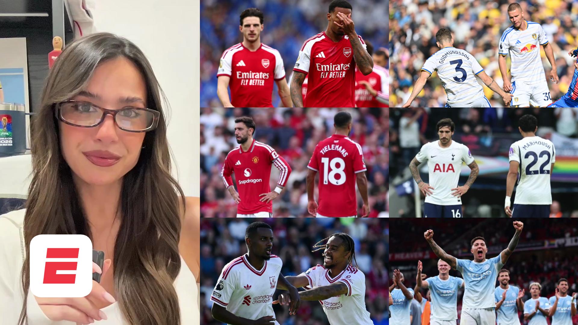 Los partidos imperdibles en el regreso de la Premier League