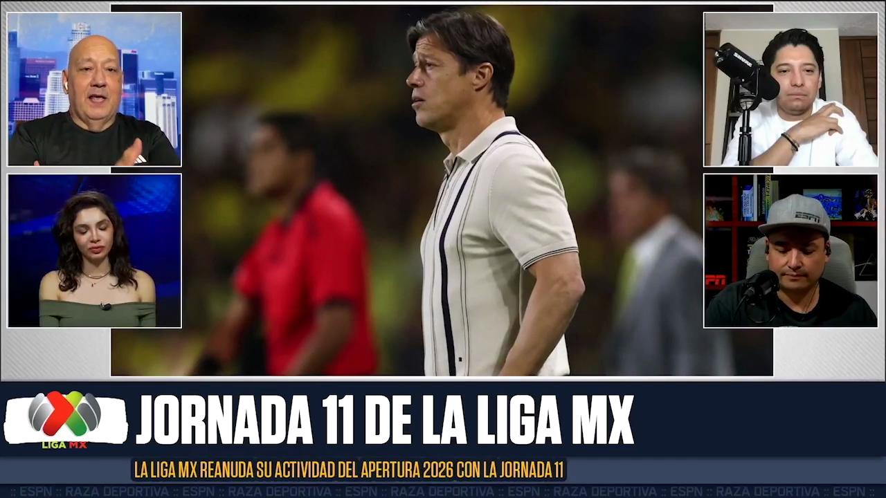 América sabe cuando estar a punto