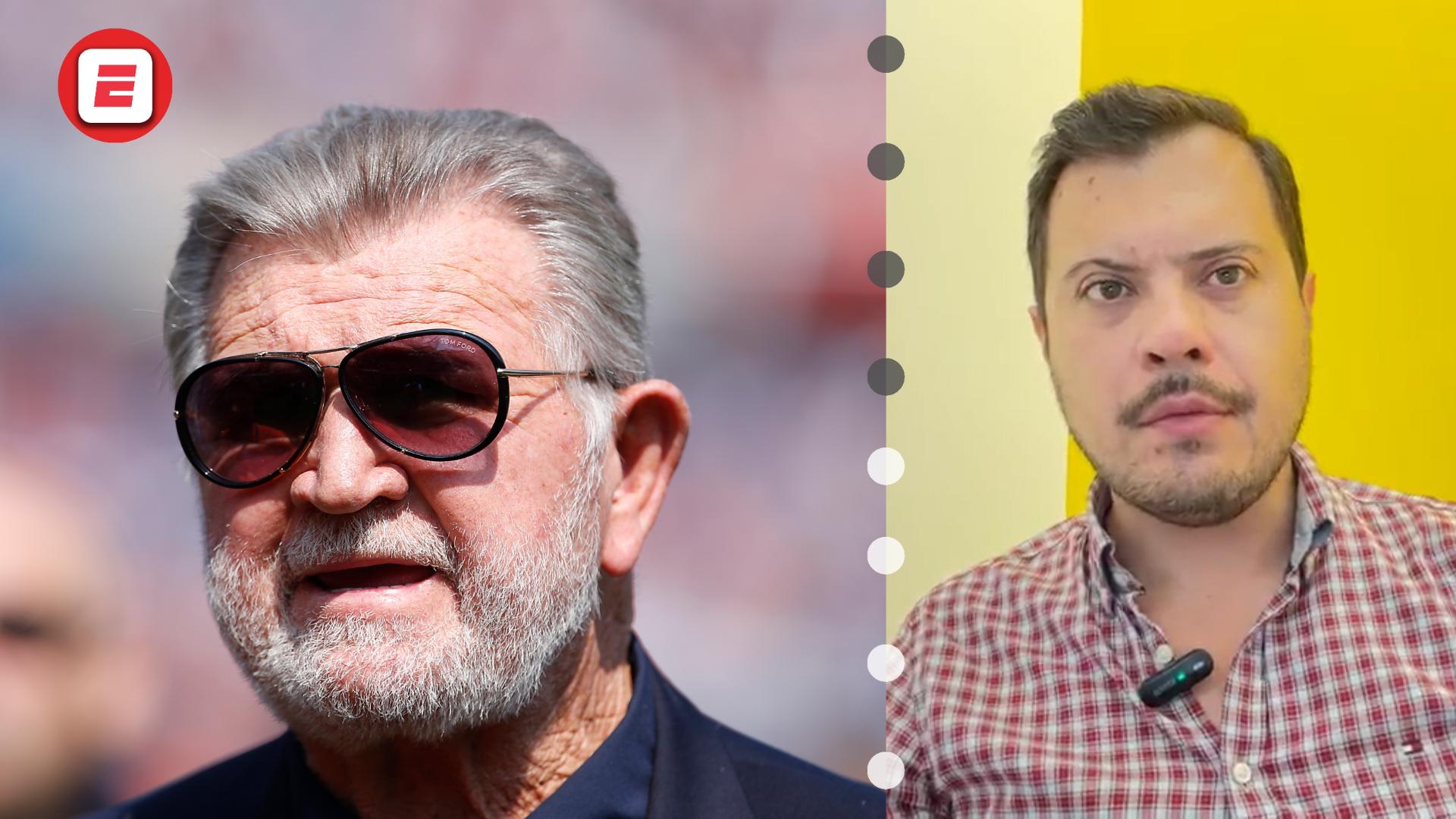 Un paseo por el legado de Mike Ditka
