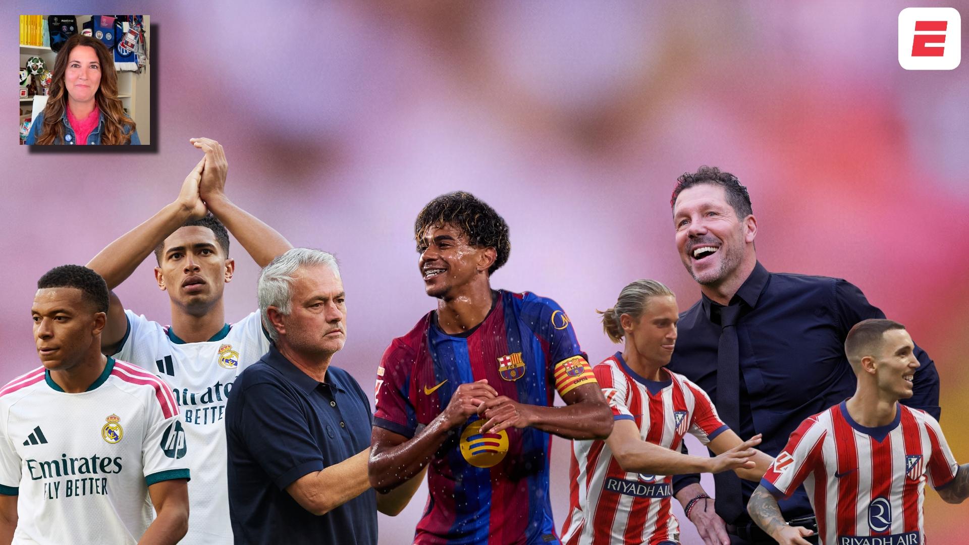Atleti y Barcelona buscan retomar su buena racha
