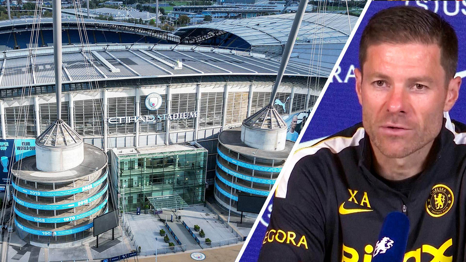 Alonso: We need to be patient over Manchester City guilty verdicts