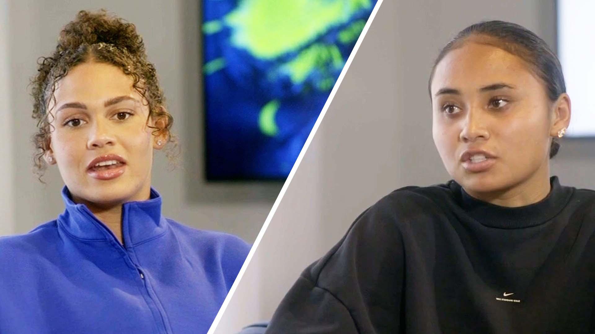 Rodman & Thompson preview USWNT's clash vs. world champions Spain
