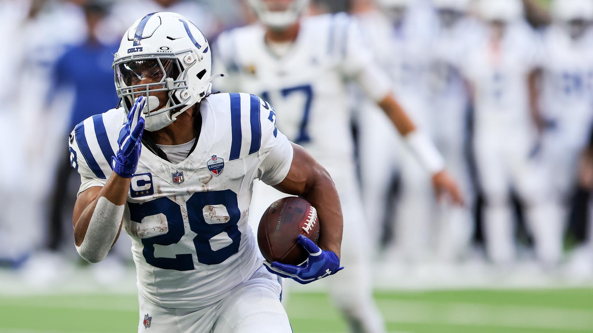 How Jonathan Taylor can help the Colts' offense