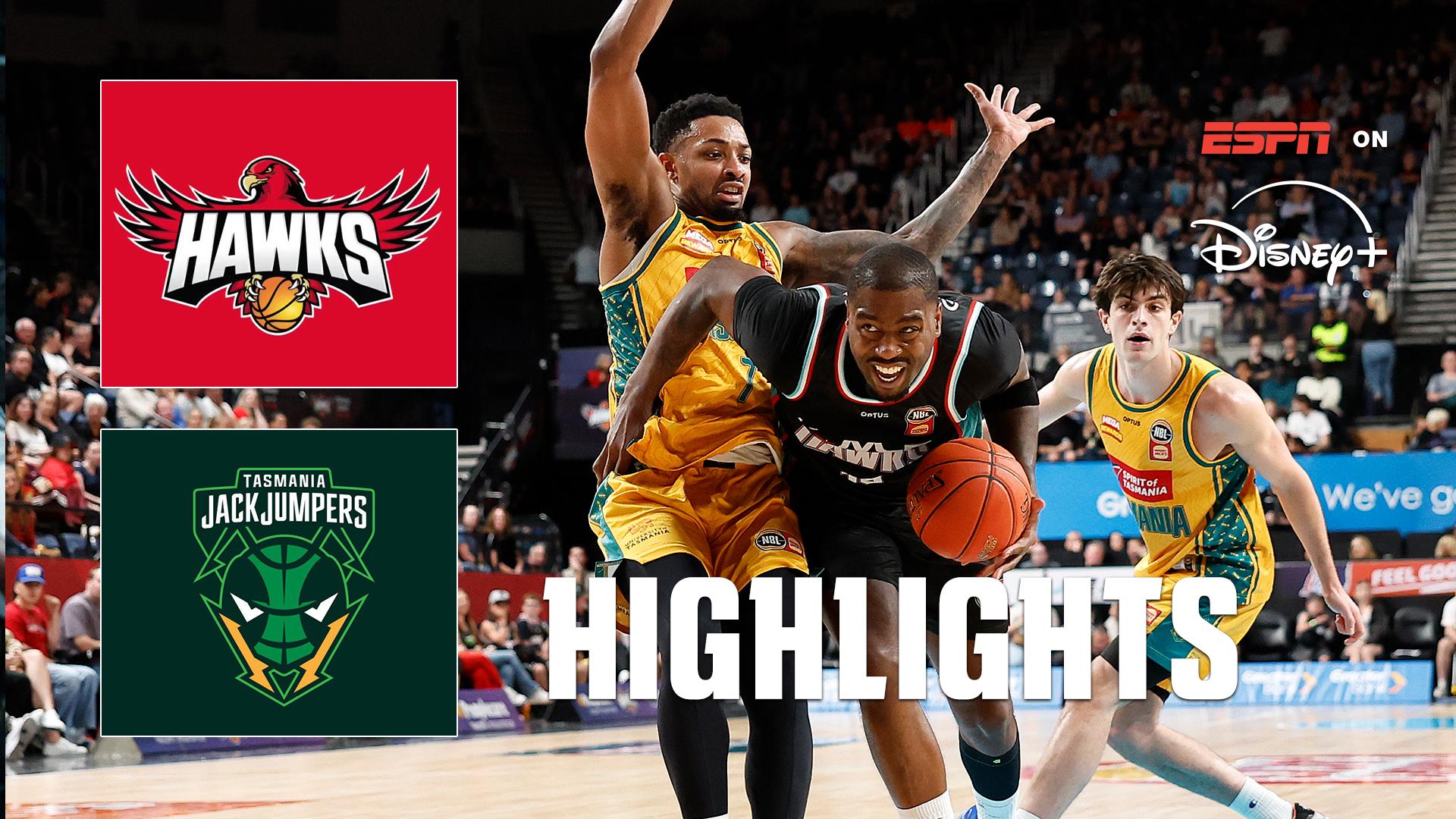 JackJumpers soar over Hawks