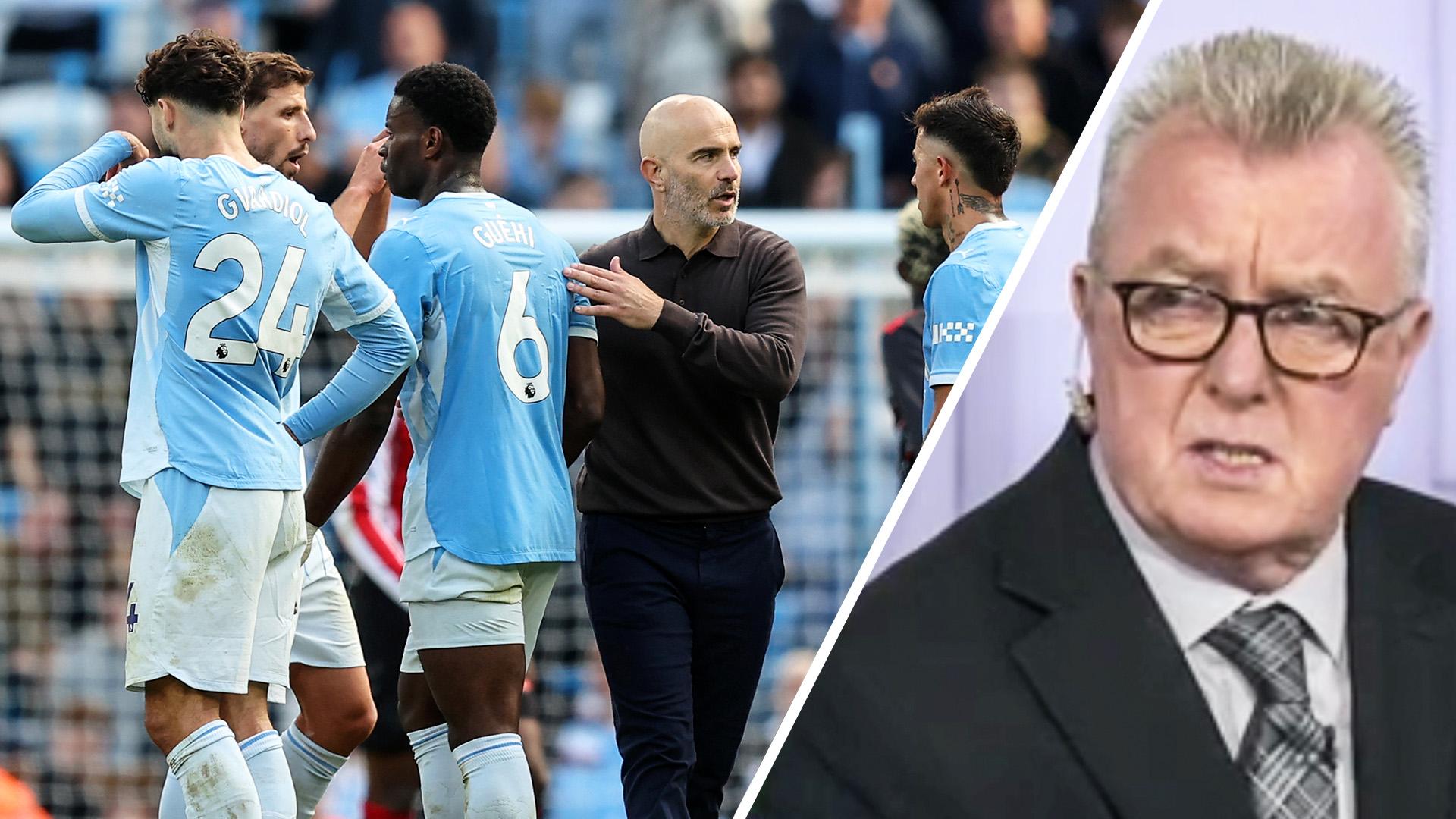 Nicol: Manchester City will 'struggle at Anfield'