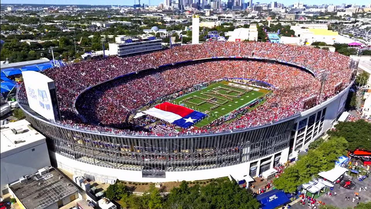 McGee Essay: Revisiting legacy of Red River Rivalry