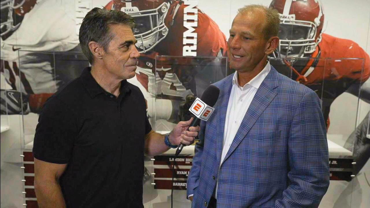 DeBoer on Bama's execution, Russell's biggest test of season vs. UGA