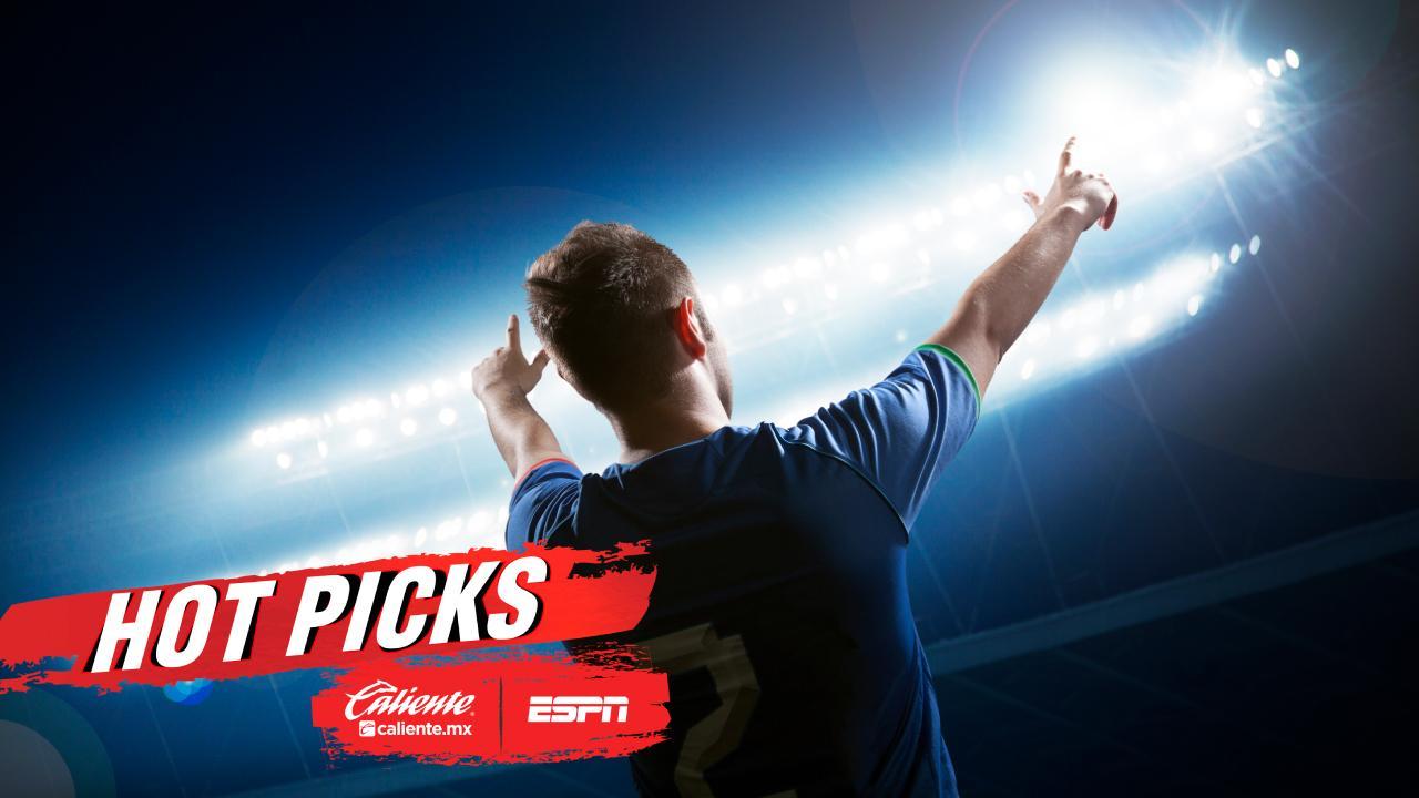 Llegaron los Hot Picks para lo mejor de la Liga MX