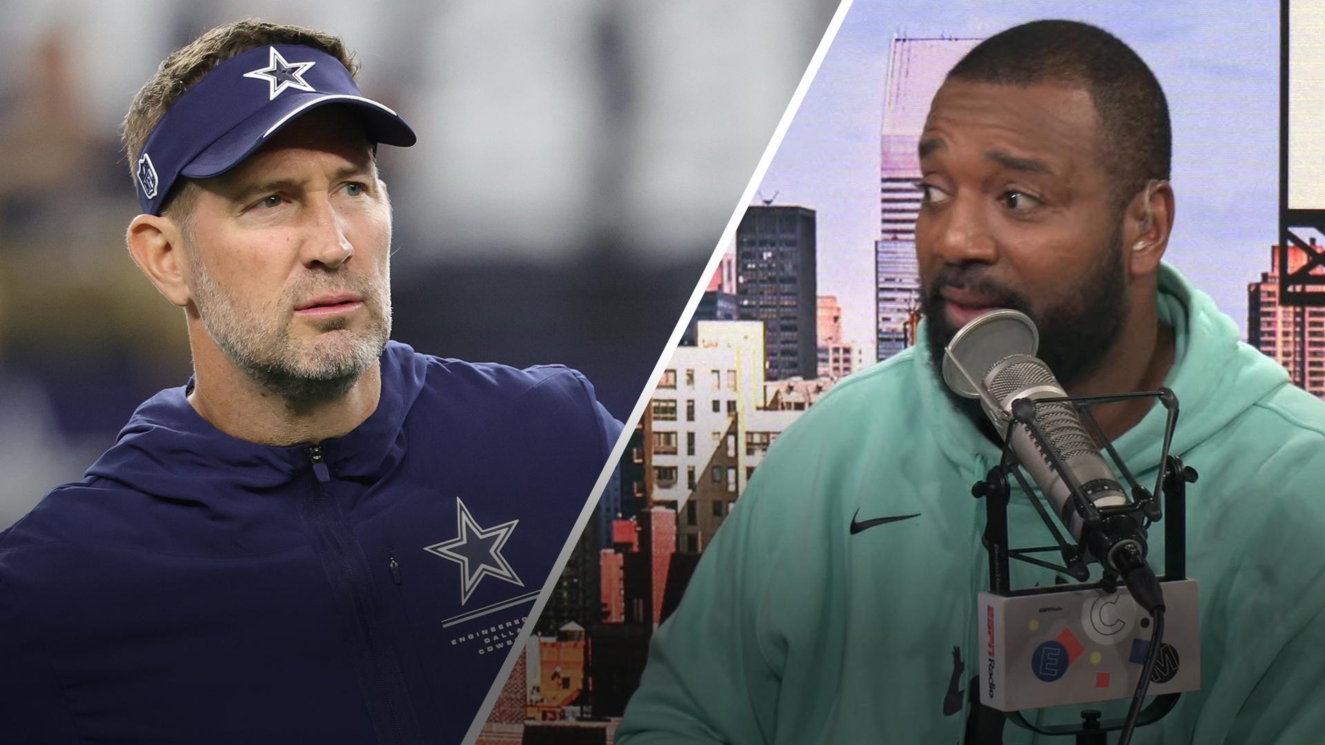 Chris Canty: This is a 'historically bad loss' for the Cowboys