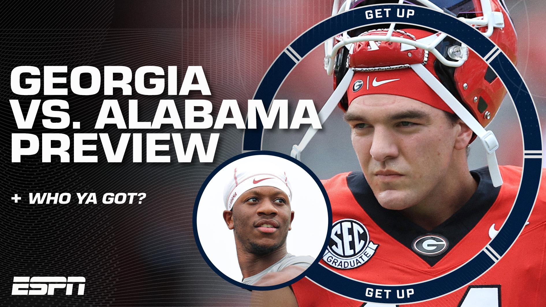 ‘THE MOST EXPERIENCED TEAM KIRBY SMART HAS HAD!’- Joe Fortenbaugh on Georgia