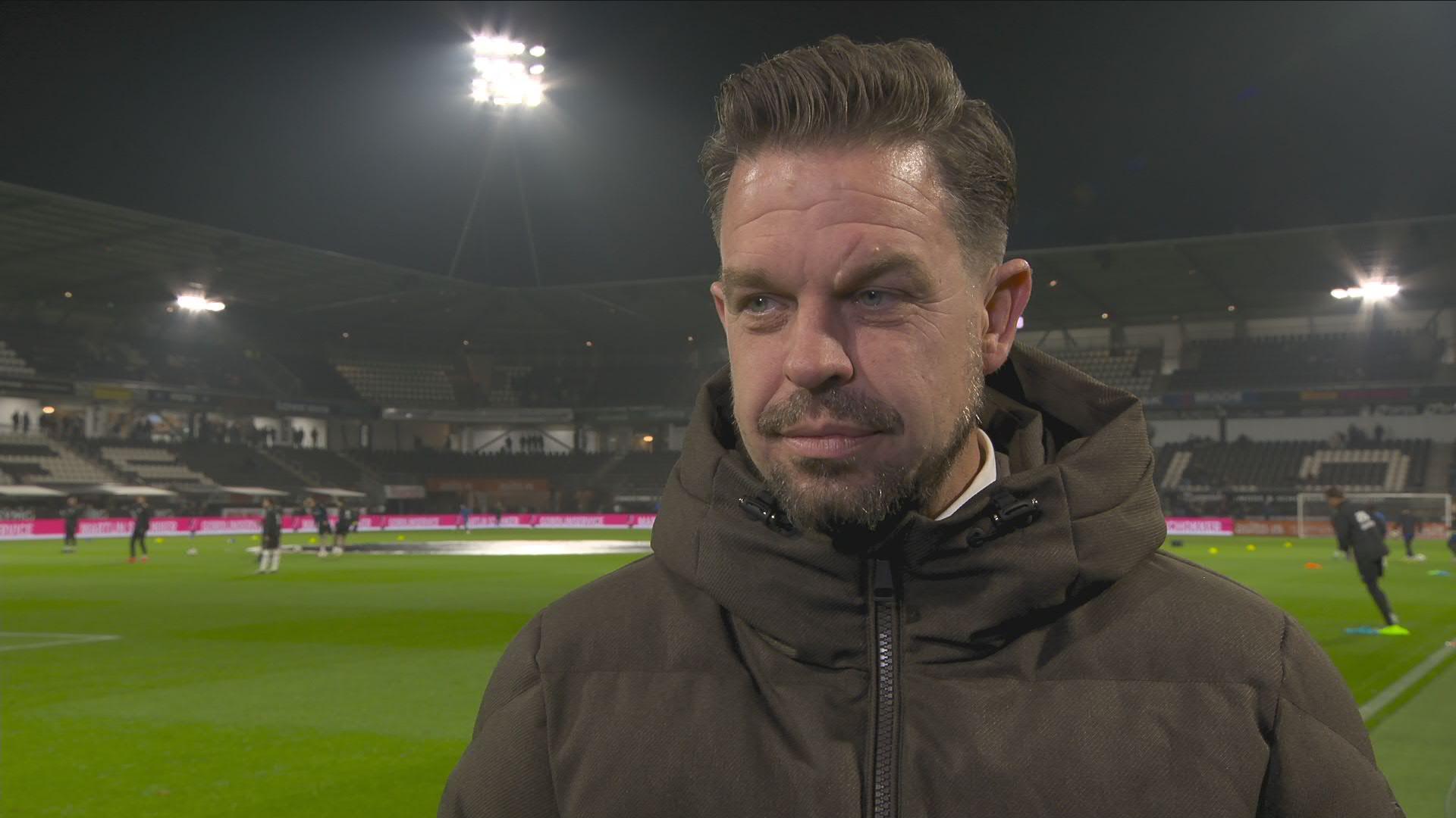 Duits wilt niets weten van ontbrekende spelers: "Wij hebben een brede selectie, dat is geen excuus"