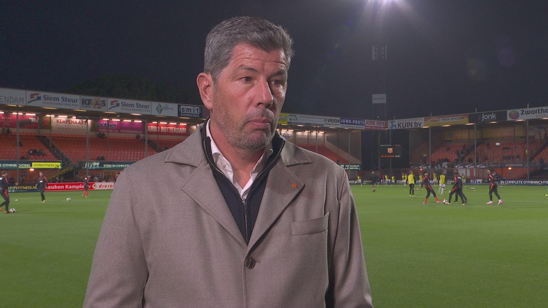 Van de Looi opzoek naar consistentie: "Het is nog te labiel"