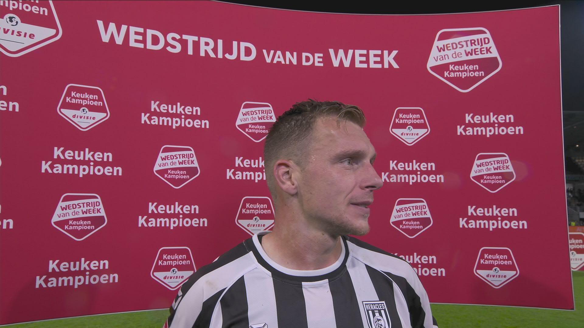 Mirani blijft gretig: "Wij willen veel meer en gewoon doorgaan"