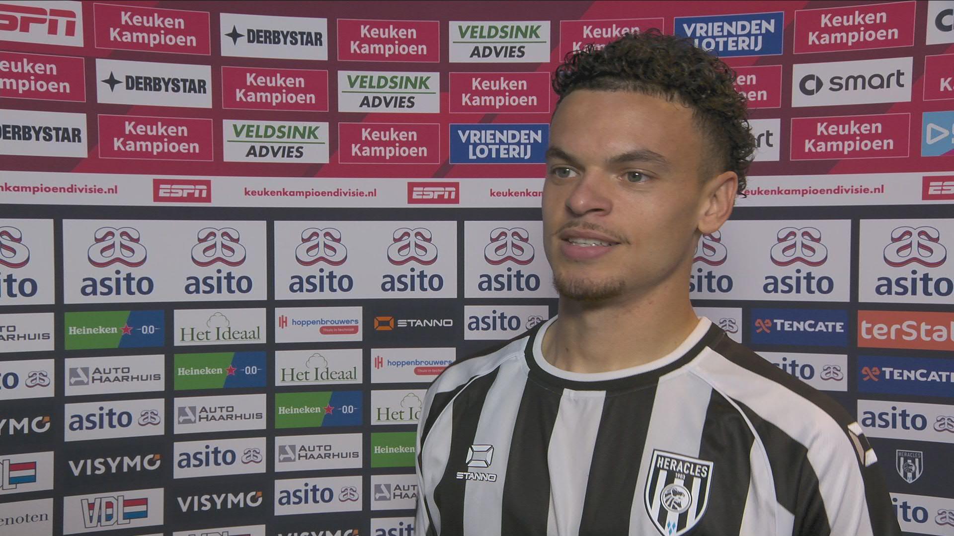 Van Gilst krijgt 5 dagen vrij: "Ik denk dat ik nog nooit zo lang vrij heb gehad!"