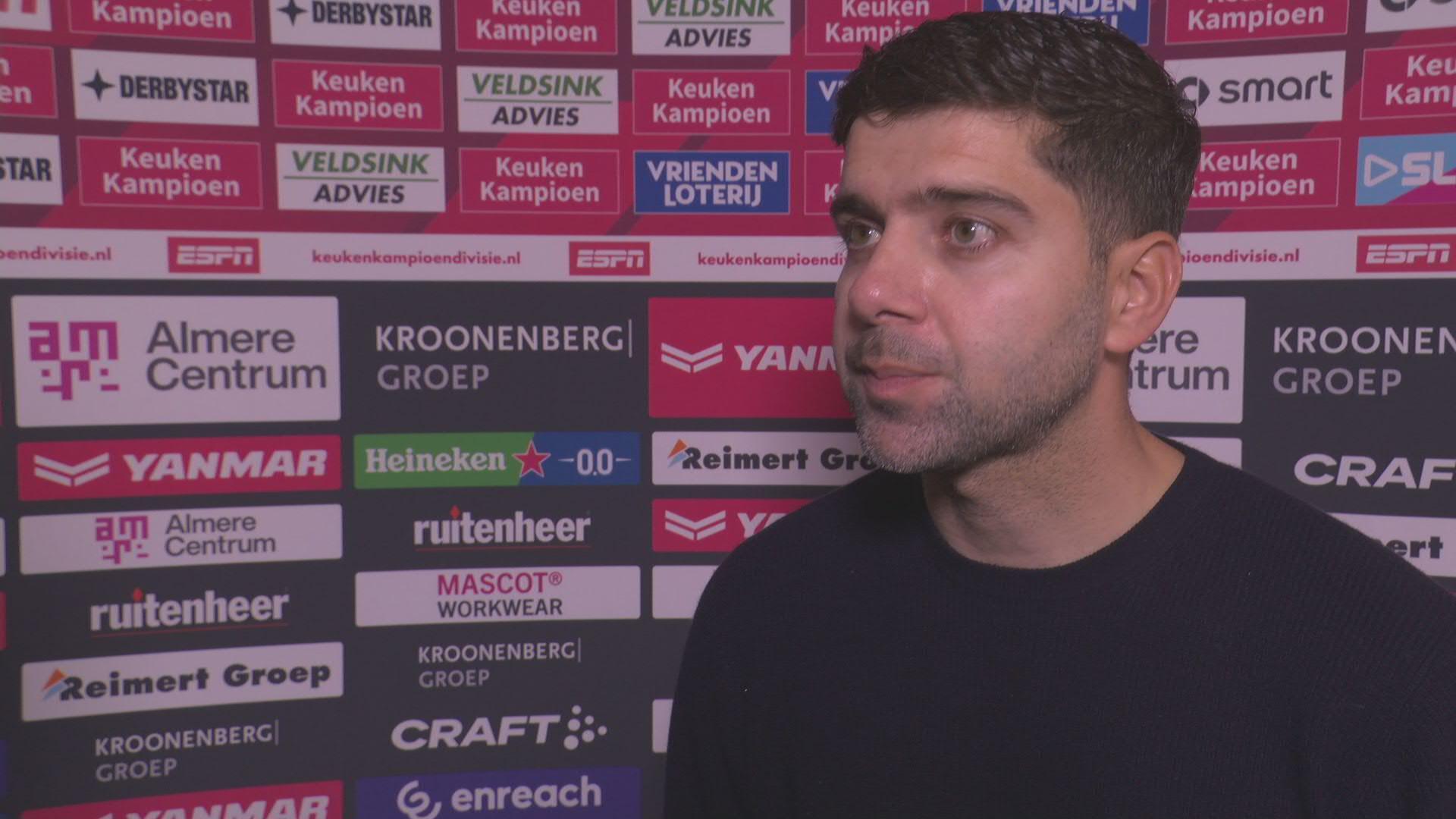 Dastgir: "We staan waar we horen te staan"