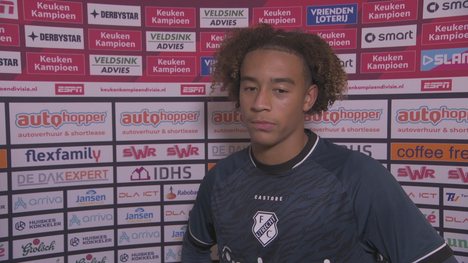 Vijftienjarige Afrifa debuteert: ""Mijn grote droom is om een van de beste te worden later"