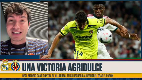 Rodra: "He vuelto a vivir el Madrid del caos"