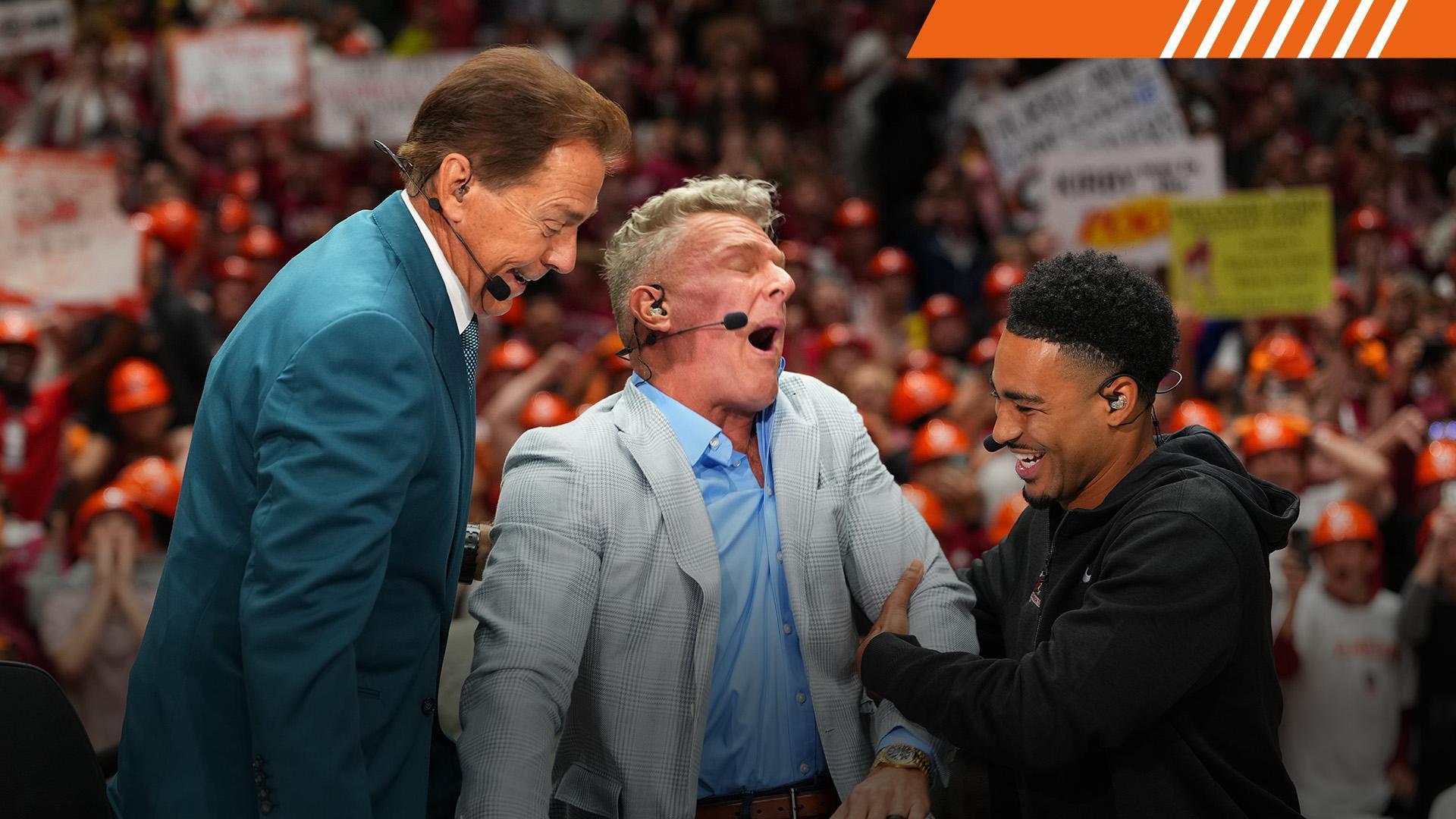 Pat McAfee recibe castigo por su pronóstico