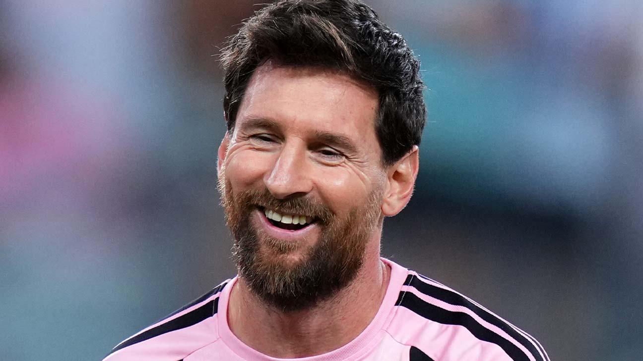¡La dupla Messi-De Paul tampoco falló y La Pulga festejó por duplicado!