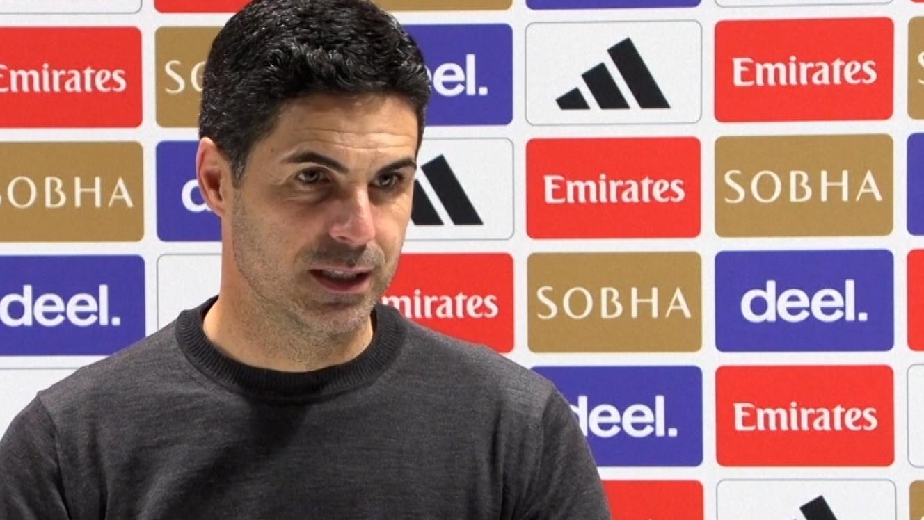 Arteta: Arsenal 'had a point to prove' in Leeds win