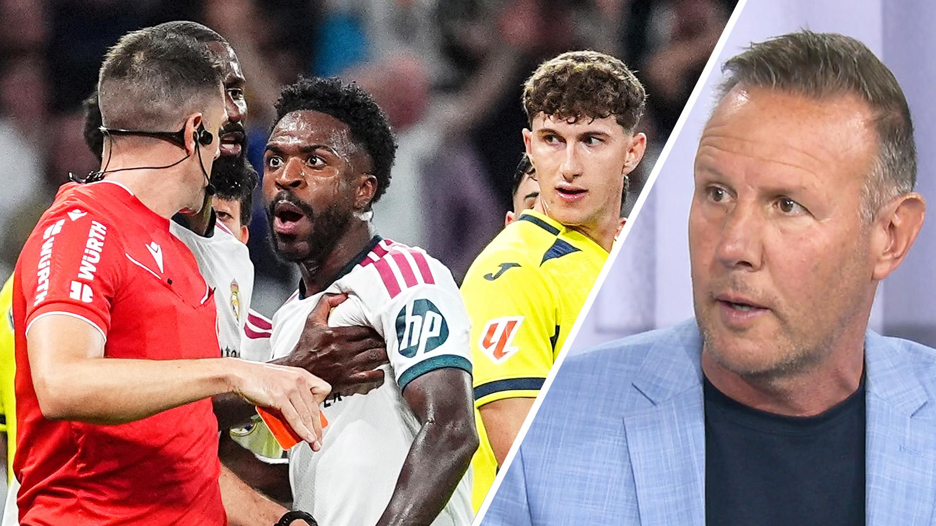 Burley: Vinícius Jr. must learn actions have consequences