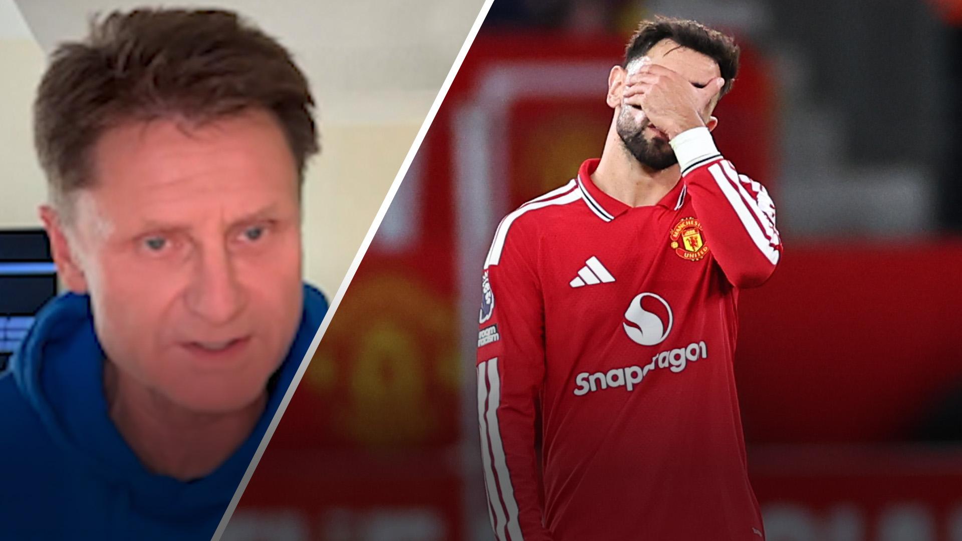 Michallik: Man United are still all over the place