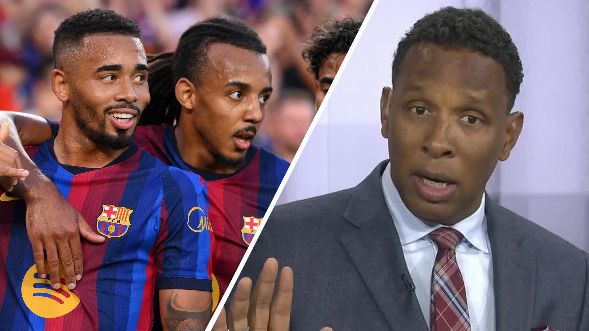 Hislop: Barcelona are playing the best football in Europe