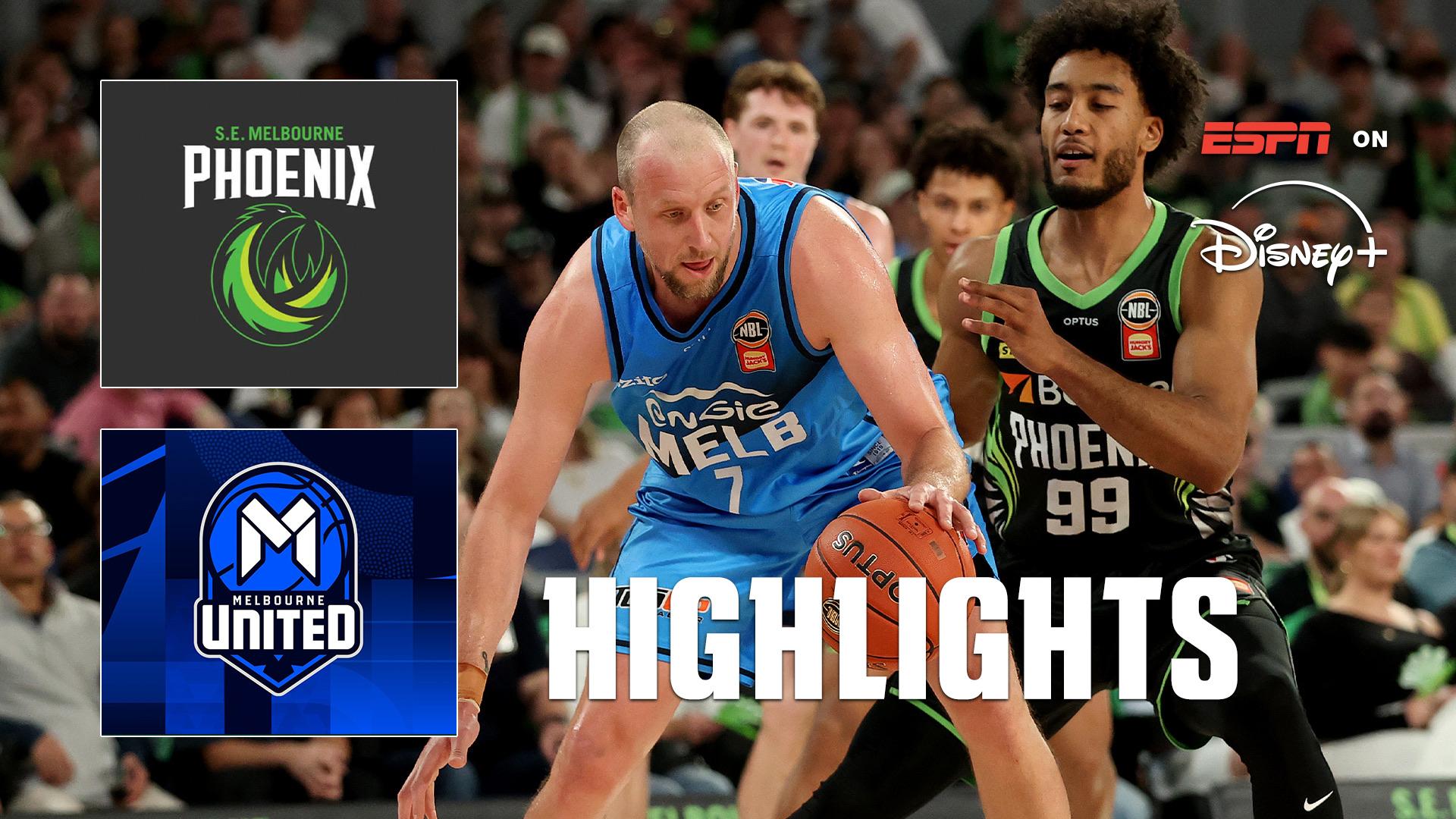 United chase down Phoenix