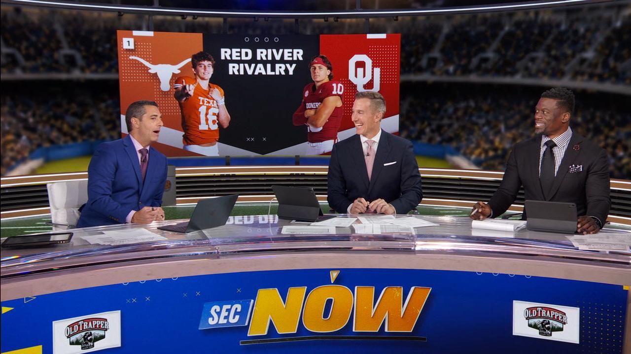 Analyzing how OU was able to win the Red River Rivalry