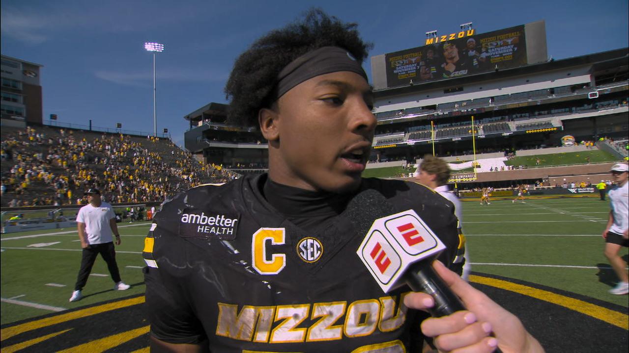 Jamal Roberts says Tigers were motivated to get revenge vs. Texas A&M