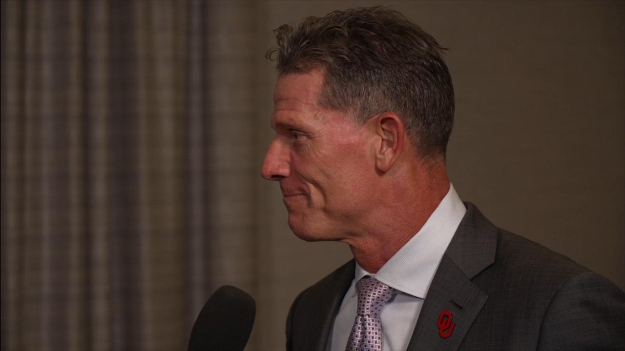 Venables discusses how Oklahoma can reignite Mateer and the offense