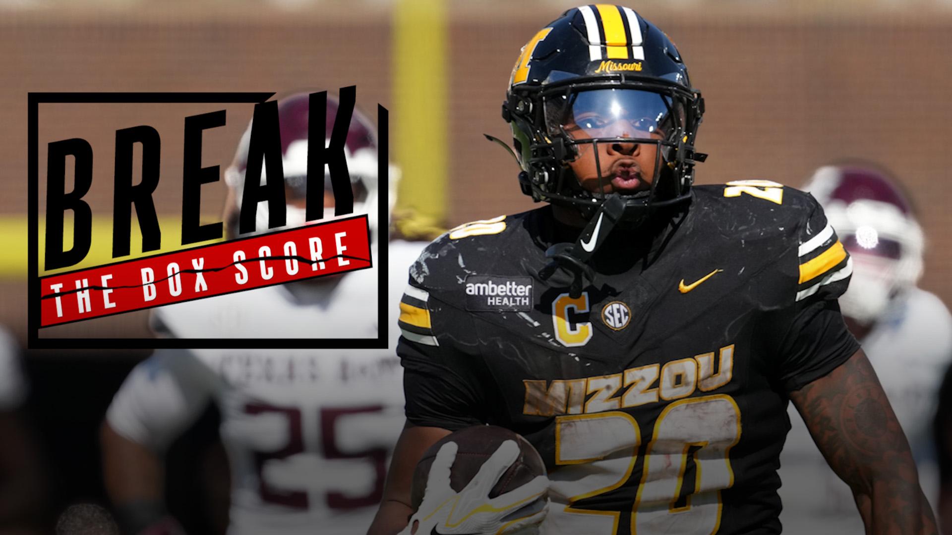 Jamal Roberts' career day propels Mizzou to a win over Texas A&M