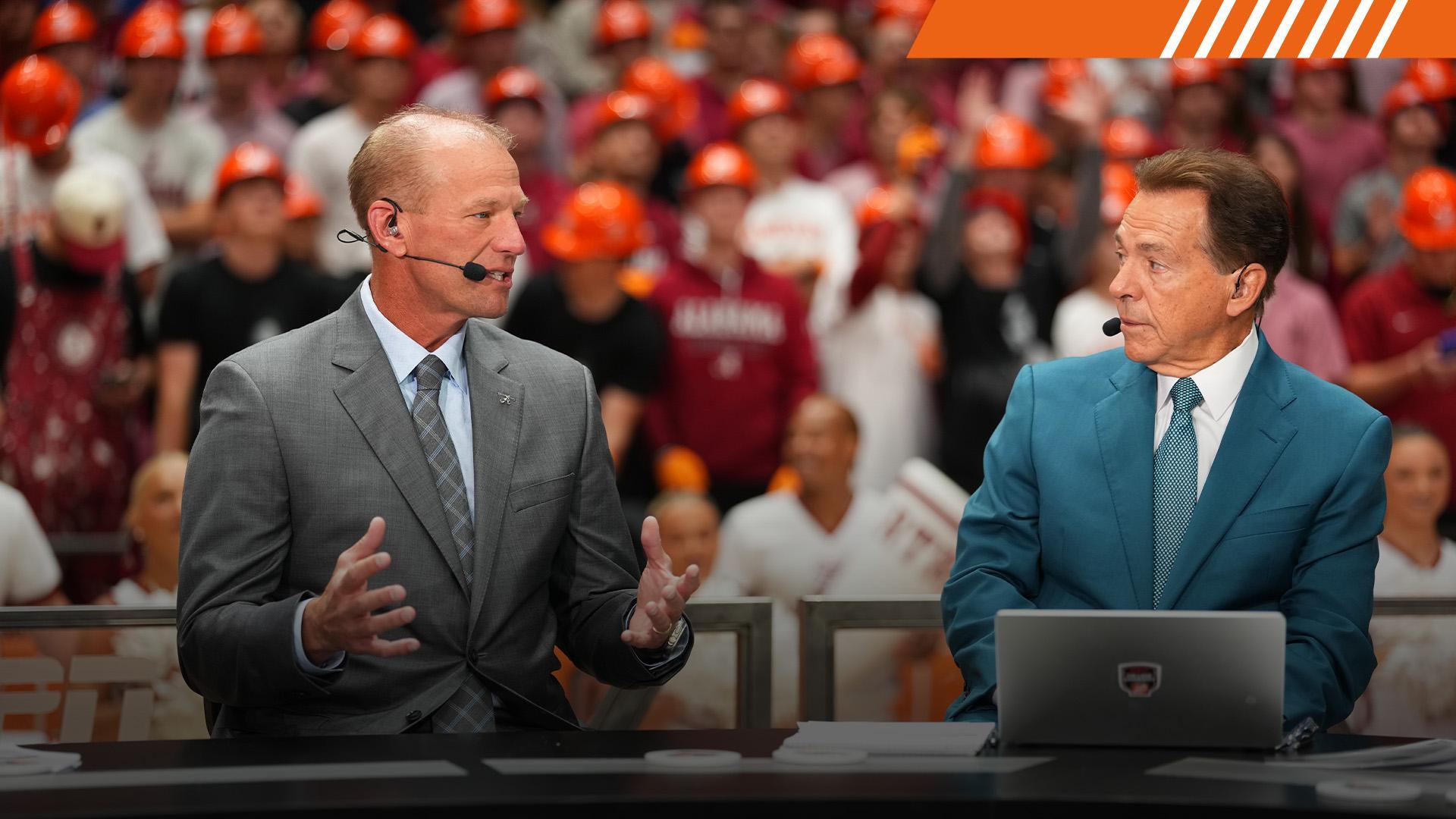 'He has done a great job': Nick Saban gives Kalen DeBoer his flowers